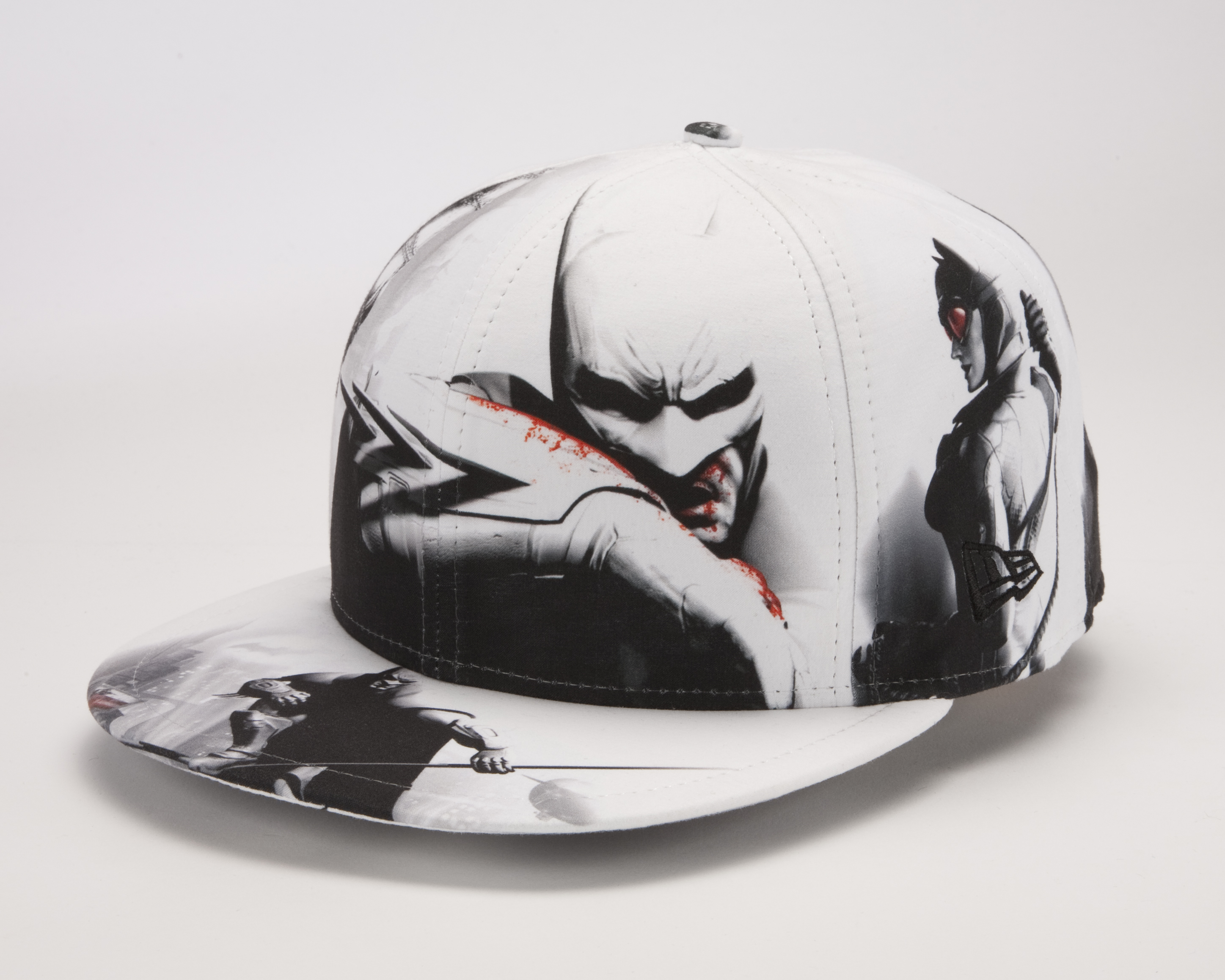 New Era Batman: Arkham City Cap